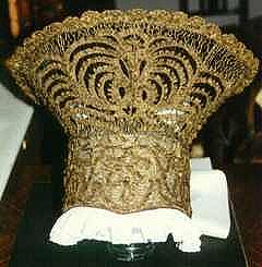 Radhaube