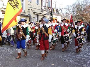 Spielmanns- und Fanfarenzug Überlingen